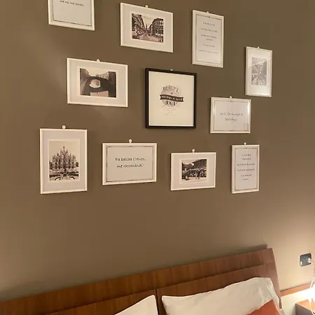 Casa Caterina - M4-frattini Milán
