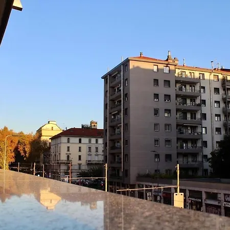 Appartement Casa Caterina - M4-frattini Milan