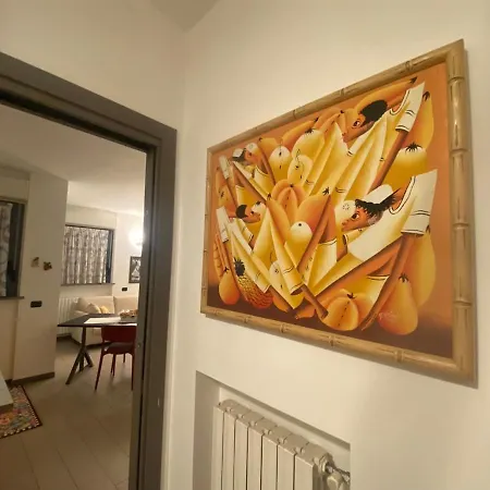 Casa Caterina - M4-frattini Appartement *