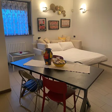 Apartament Casa Caterina - M4-frattini Mediolan